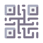 8168652 qr code scanner barcode icon